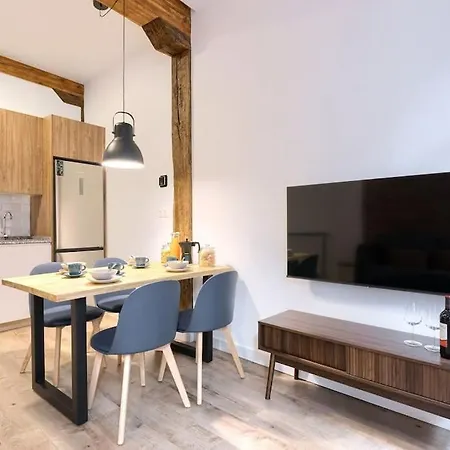 Tenderia Mercado Ribera Old Town Bilbao