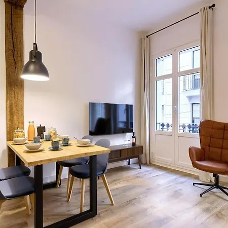 Apartment Tenderia Mercado Ribera Old Town *