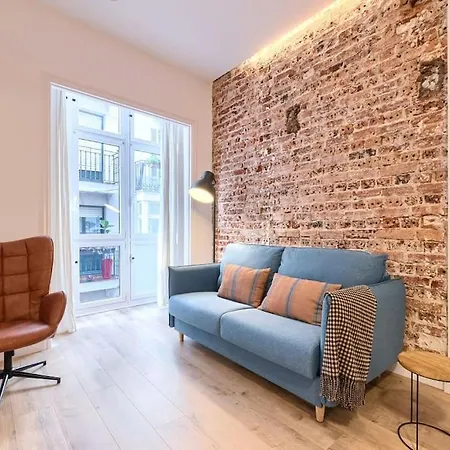 Tenderia Mercado Ribera Old Town Apartment