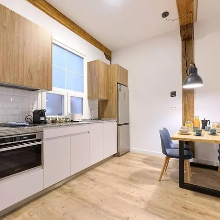 Apartment Tenderia Mercado Ribera Old Town