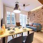 Tenderia Mercado Ribera Old Town Apartment *