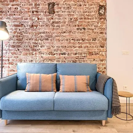 Apartamento Tenderia Mercado Ribera Old Town *