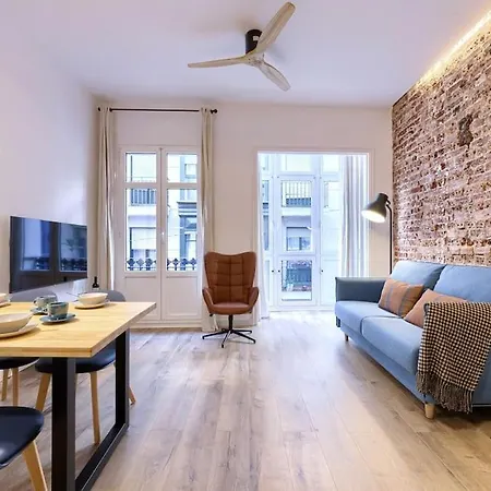 Lägenhet Tenderia Mercado Ribera Old Town *