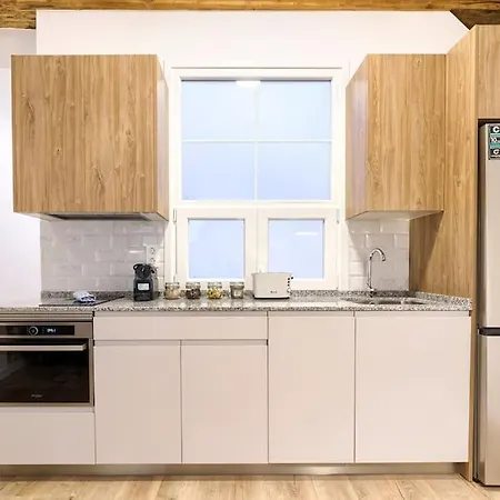 Tenderia Mercado Ribera Old Town *