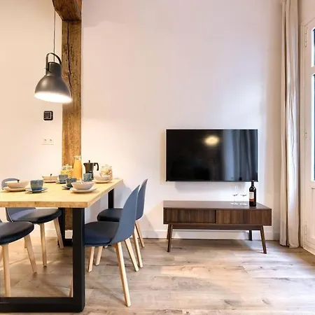 Apartamento Tenderia Mercado Ribera Old Town *