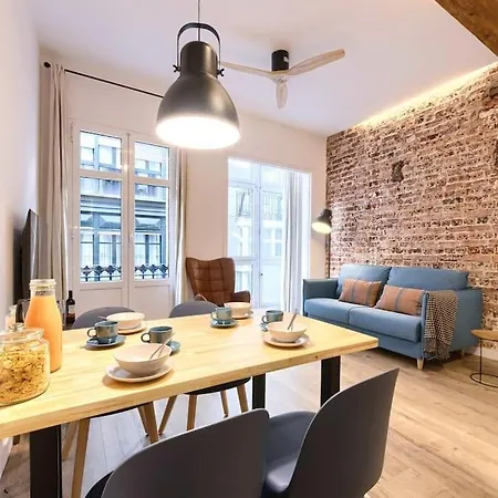 Tenderia Mercado Ribera Old Town Lägenhet *